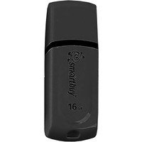 USB Flash SmartBuy Paean 16GB Black (SB16GBPN-K)