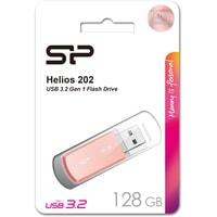 USB Flash Silicon-Power Helios 202 128GB (розовый) - фото 2 - id-p226118620
