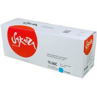 Картридж Sakura Printing SATK540C (аналог Kyocera Mita TK-540C)