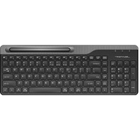Клавиатура A4Tech Fstyler FBK25 (черный/серый) - фото 1 - id-p226115796