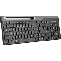 Клавиатура A4Tech Fstyler FBK25 (черный/серый) - фото 5 - id-p226115796