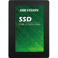 SSD Hikvision C100 240GB HS-SSD-C100/240G - фото 1 - id-p226115797