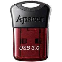 USB Flash Apacer AH157 32GB (красный) [AP32GAH157R] - фото 1 - id-p226121302