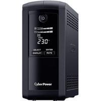 Источник бесперебойного питания CyberPower Value Pro VP700E(I)LCD