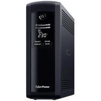 Источник бесперебойного питания CyberPower Value Pro VP1200E(I)LCD