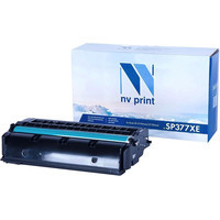 Картридж NV Print NV-SP377XE (аналог Ricoh SP377XE) - фото 1 - id-p226120346