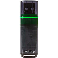 USB Flash SmartBuy Dark Grey 16GB [SB16GBGS-DG] - фото 1 - id-p226115810