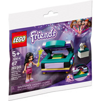 Конструктор LEGO Friends 30414 Волшебная шкатулка Эммы - фото 1 - id-p226123286