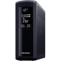 Источник бесперебойного питания CyberPower Value Pro VP1200ELCD