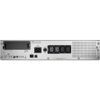 Источник бесперебойного питания APC Smart-UPS 750VA LCD RM 2U (SMT750RMI2U) - фото 2 - id-p226117516