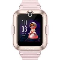 Детские умные часы Huawei Watch Kids 4 Pro (розовый) - фото 2 - id-p226121318