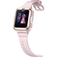 Детские умные часы Huawei Watch Kids 4 Pro (розовый) - фото 4 - id-p226121318