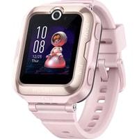 Детские умные часы Huawei Watch Kids 4 Pro (розовый) - фото 5 - id-p226121318