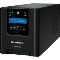Источник бесперебойного питания CyberPower Professional Tower PR750ELCD - фото 1 - id-p226119463