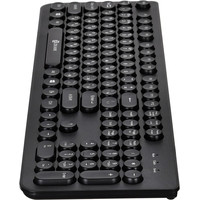 Клавиатура Oklick 400MR (черный) - фото 3 - id-p226116548