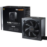 Блок питания be quiet! Pure Power 11 500W BN293 - фото 3 - id-p226118652