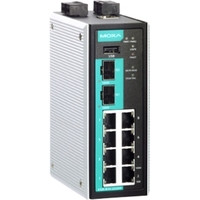 Управляемый коммутатор 2-го уровня Moxa EDR-810-VPN-2GSFP - фото 1 - id-p226117534