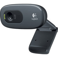 Веб-камера Logitech HD Webcam C270 - фото 2 - id-p226115833