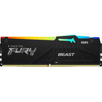 Оперативная память Kingston FURY Beast RGB 32ГБ DDR5 5600МГц KF556C36BBEA-32 - фото 1 - id-p226115840