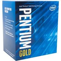 Процессор Intel Pentium Gold G6405 (BOX) - фото 2 - id-p226118658