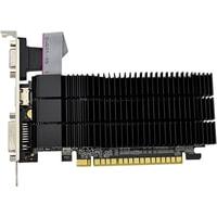 Видеокарта AFOX GeForce G210 1GB DDR3 AF210-1024D3L5-V2 - фото 1 - id-p226118661