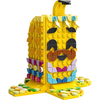 Конструктор LEGO Dots 41948 Подставка для карандашей Милый банан - фото 3 - id-p226123434