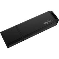 USB Flash Netac U351 USB 2.0 128GB NT03U351N-128G-20BK - фото 1 - id-p226118667