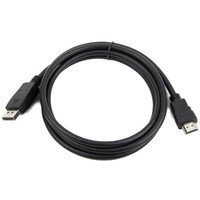 Кабель Cablexpert CC-DP-HDMI-1M - фото 2 - id-p226118670