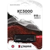 SSD Kingston KC3000 512GB SKC3000S/512G - фото 5 - id-p226122318