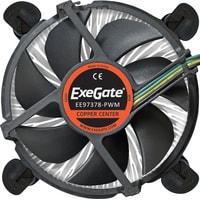 Кулер для процессора ExeGate EE97378-PWM EX283277RUS - фото 1 - id-p226116576