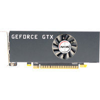 Видеокарта AFOX GeForce GTX 1050 Ti 4GB GDDR5 AF1050TI-4096D5L5