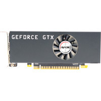 Видеокарта AFOX GeForce GTX 1050 Ti 4GB GDDR5 AF1050TI-4096D5L5 - фото 1 - id-p226115856