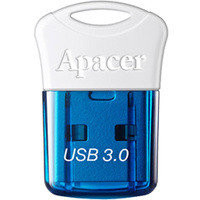 USB Flash Apacer AH157 Blue 32GB [AP32GAH157U-1]