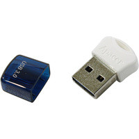 USB Flash Apacer AH157 Blue 32GB [AP32GAH157U-1] - фото 3 - id-p226121357