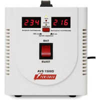 Стабилизатор напряжения Powerman AVS-1500D - фото 1 - id-p226119495