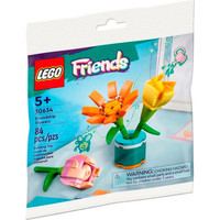Конструктор LEGO Friends 30634 Уникальные наборы. Букет цветов - фото 1 - id-p226122336