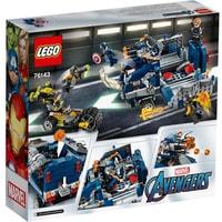 Конструктор LEGO Marvel Avengers 76143 Мстители: Нападение на грузовик - фото 2 - id-p226121364