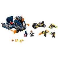 Конструктор LEGO Marvel Avengers 76143 Мстители: Нападение на грузовик - фото 3 - id-p226121364