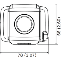 IP-камера Bosch Dinion IP starlight 8000 MP [NBN-80052-BA] - фото 2 - id-p226117578