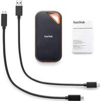 Внешний накопитель SanDisk Extreme Pro Portable V2 SDSSDE81-1T00-G25 1TB - фото 3 - id-p226115869