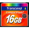 Карта памяти Transcend 133x CompactFlash 16 Гб (TS16GCF133) - фото 1 - id-p226118694