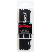 Оперативная память Kingston FURY Beast RGB 8ГБ DDR5 4800МГц KF548C38BBA-8 - фото 3 - id-p226115873
