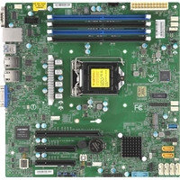 Материнская плата Supermicro MBD-X11SCL-F-O