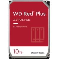 Жесткий диск WD Red Plus 10TB WD101EFBX - фото 1 - id-p226116618