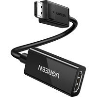 Адаптер Ugreen MM137 70694 HDMI - DisplayPort (0.25 м)