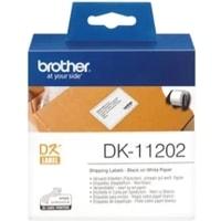 Картридж-лента для термопринтера Brother DK11202 - фото 1 - id-p226120442