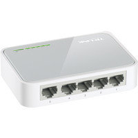 Неуправляемый коммутатор TP-Link TL-SF1005D V17