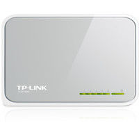 Неуправляемый коммутатор TP-Link TL-SF1005D V17 - фото 2 - id-p226115890