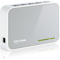 Неуправляемый коммутатор TP-Link TL-SF1005D V17 - фото 3 - id-p226115890