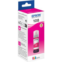 Чернила Epson 108 C13T09C34A - фото 2 - id-p226119541